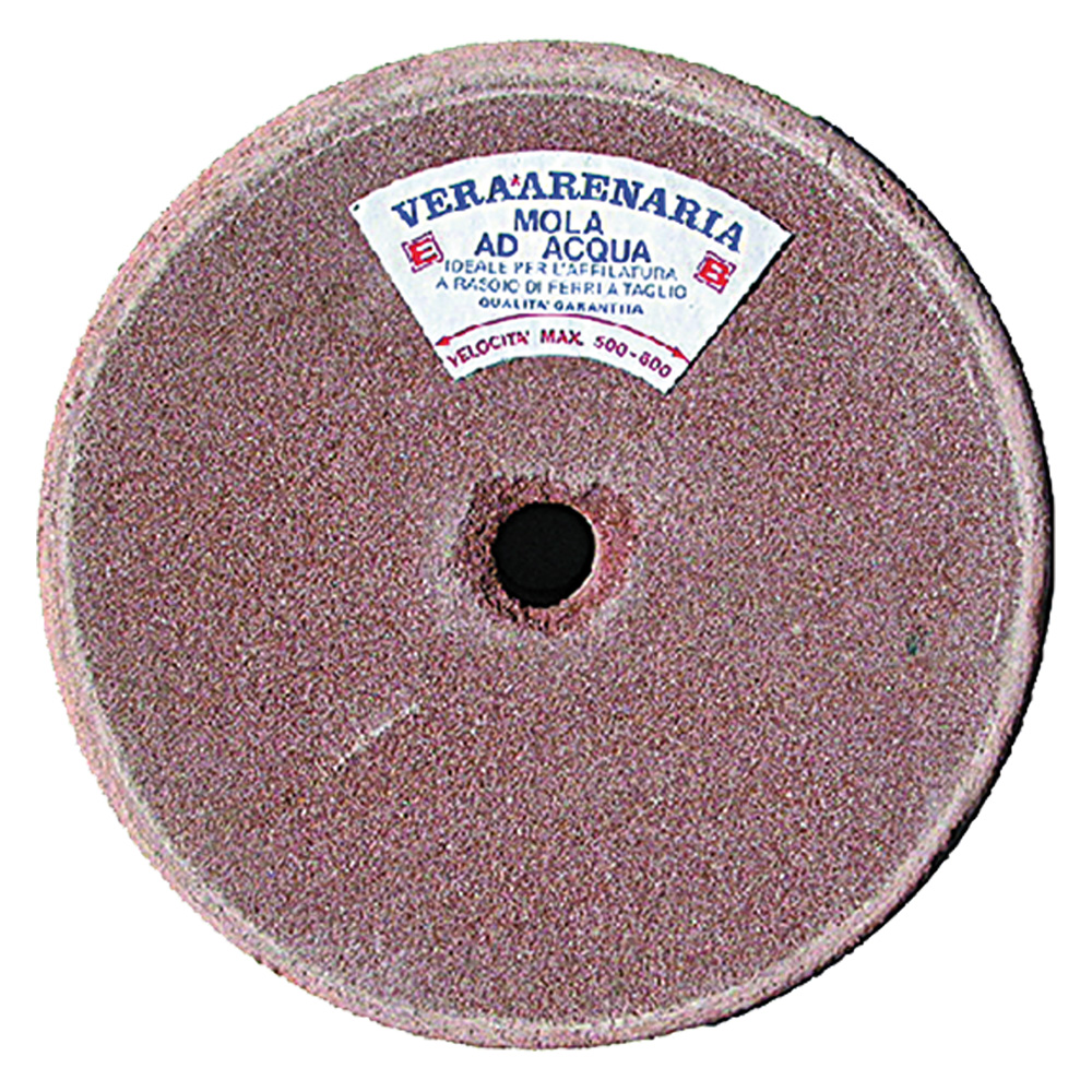 Mola arenaria ad acqua ø 300 x 30 mm