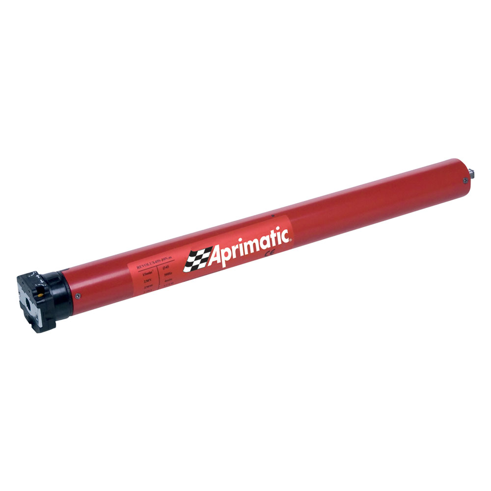 Motore tubolare elettrico 45 mm x 15x10 mm