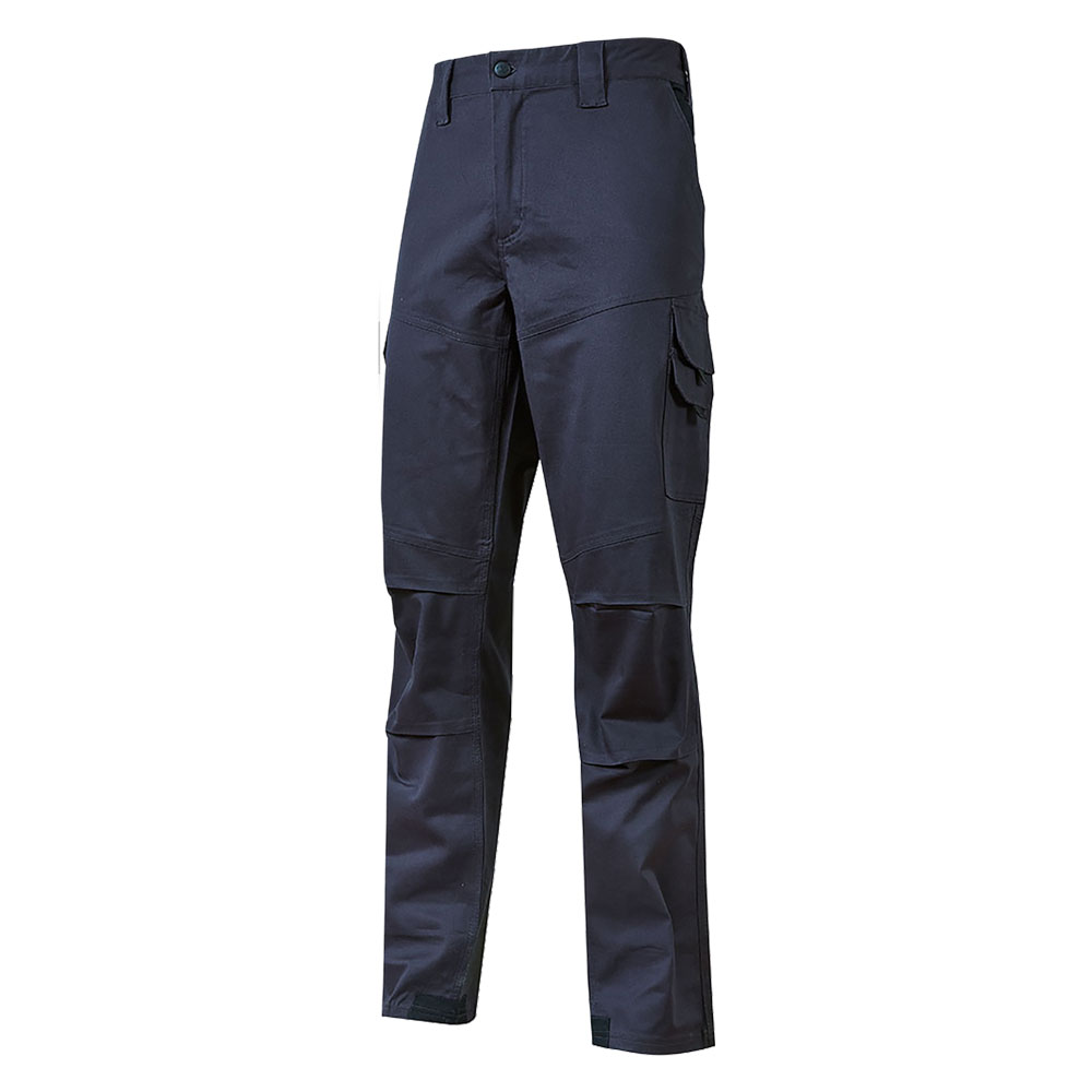 Pantalone da lavoro S dark green 4 stagioni
