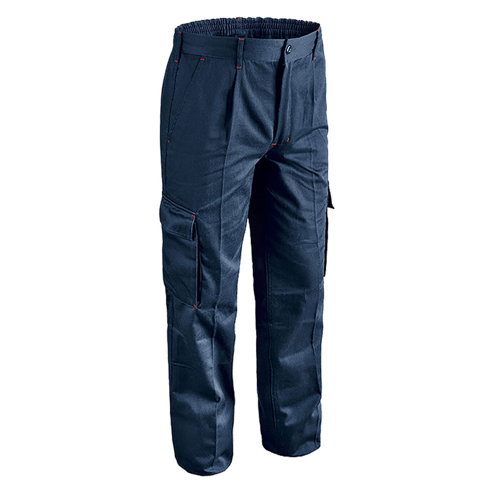 Pantalone da lavoro energy winter XL grigio