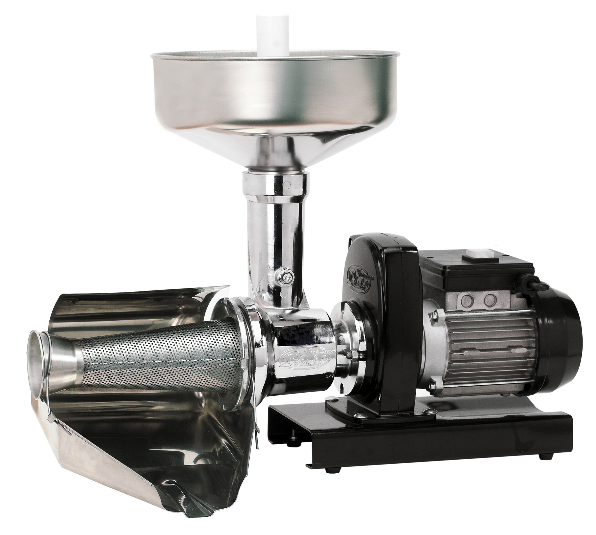 Passapomodori da Tavolo Hp 0,50 SM5 Inox