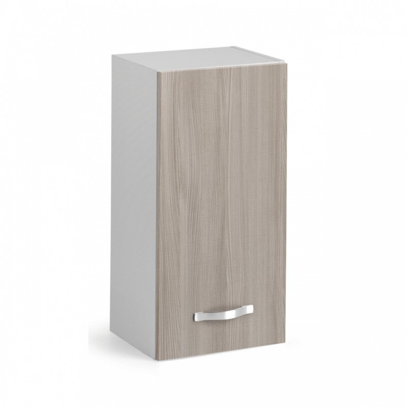 Image of Pensile per cucina componibile 1 anta olmo Cm 30x32xh.72