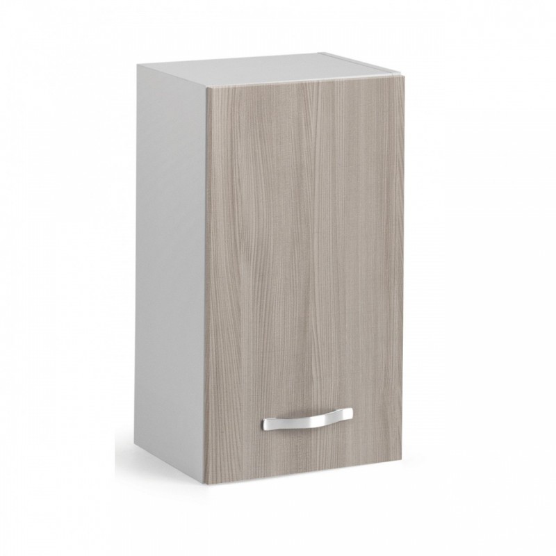Image of Pensile per cucina componibile olmo Cm 40x32xH 72 1 anta