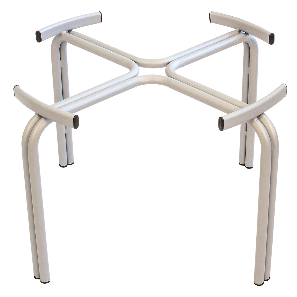 Piedistallo Per Botti Alimenti Ø Cm 60 X H.40 - Per Lt.200