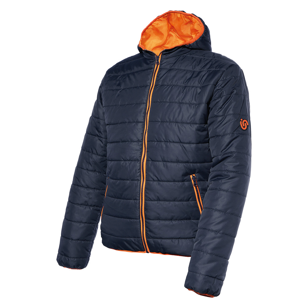 Piumino Sintetico 'Greenwich' Taglia M - Colore Blu