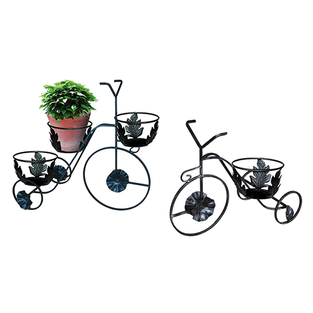 Image of Portavasi &#39;Bicicletta&#39; Cm 56 X 35 - 1 Posto