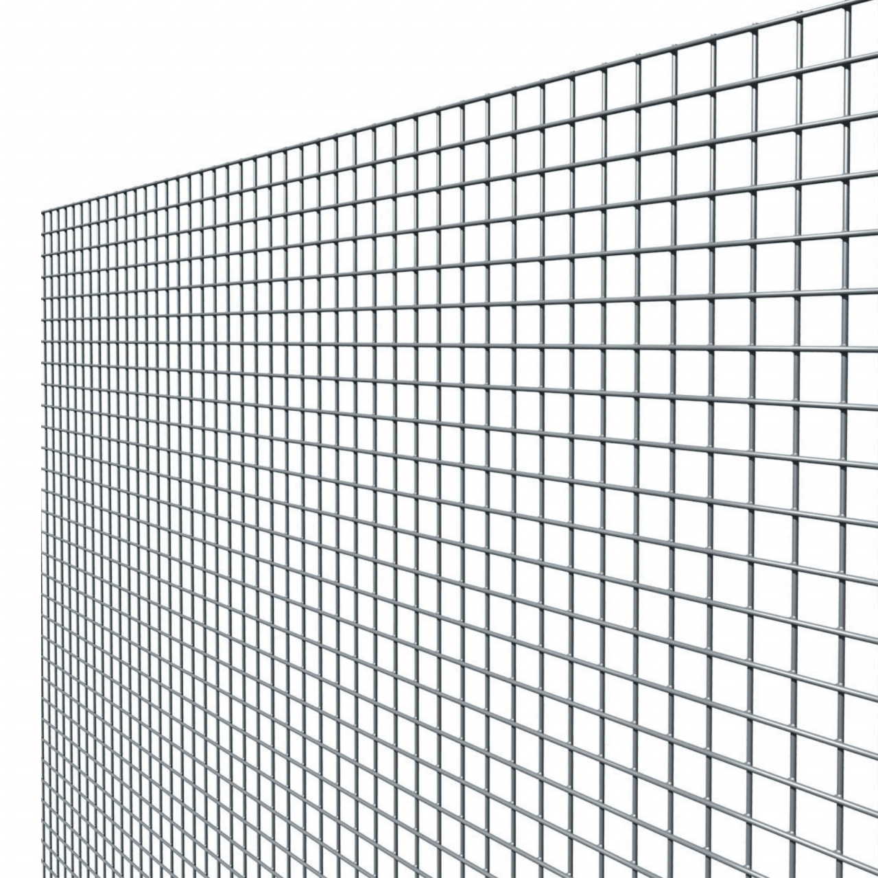 Rete Quadrata zincata 19x19xh.80 25mt