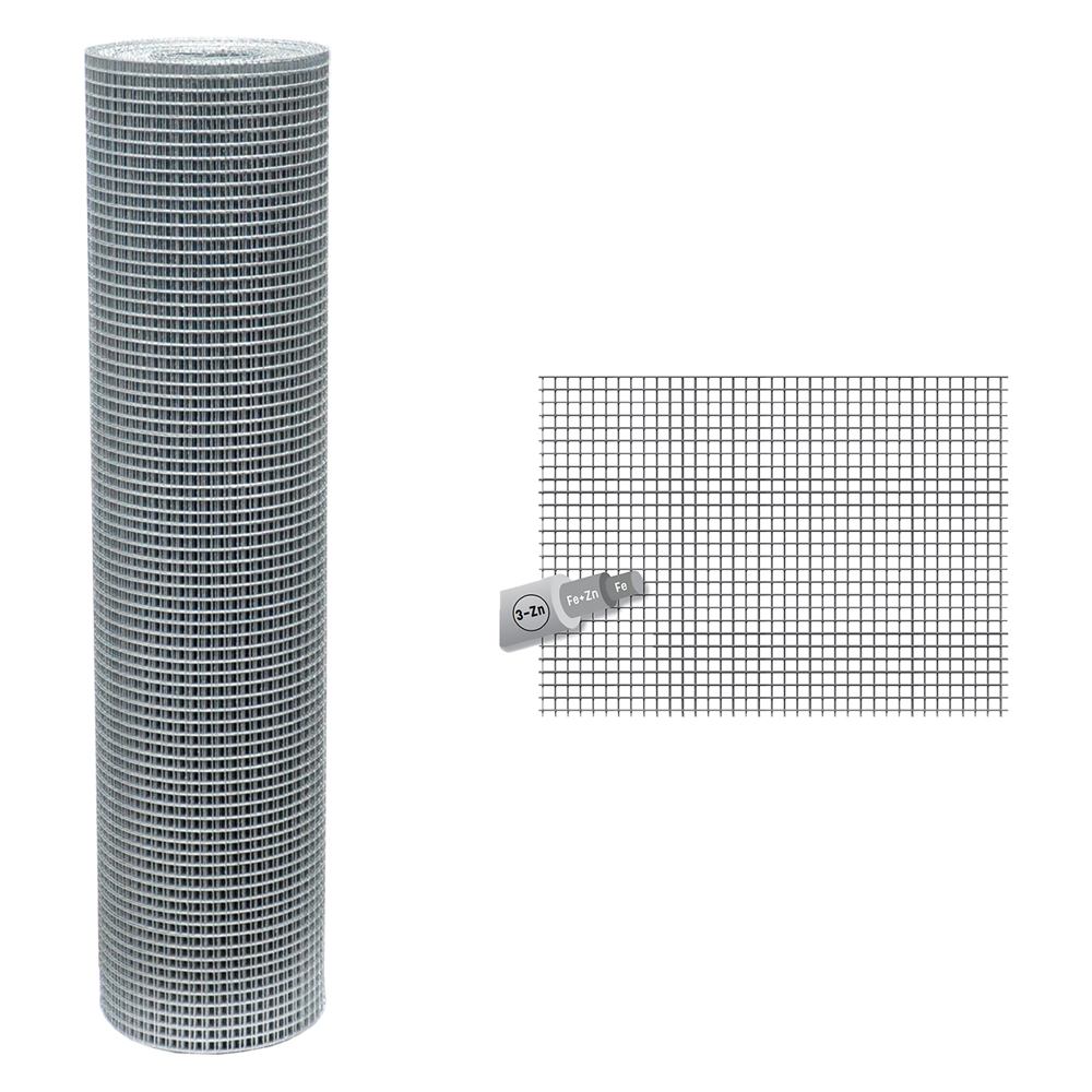 Rete elettrosaldata 13 x 13 cm 50 F. 0,90