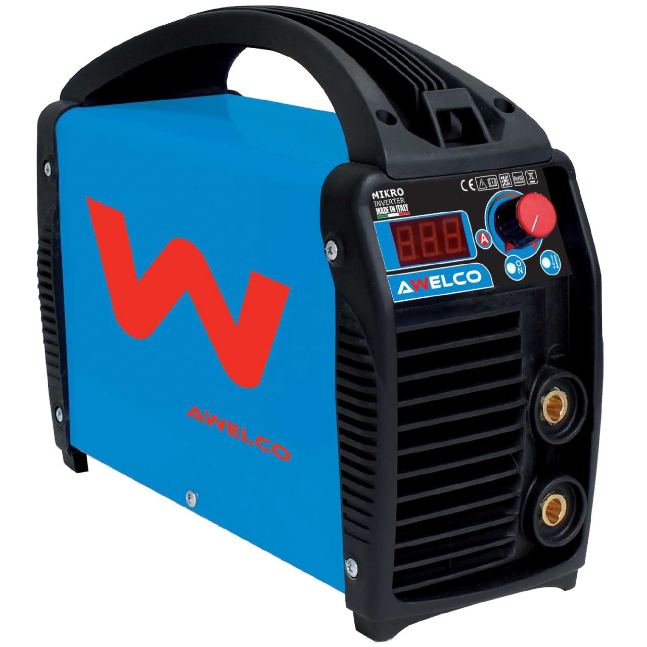 Image of Saldatrice Inverter Mikro 164 Kit