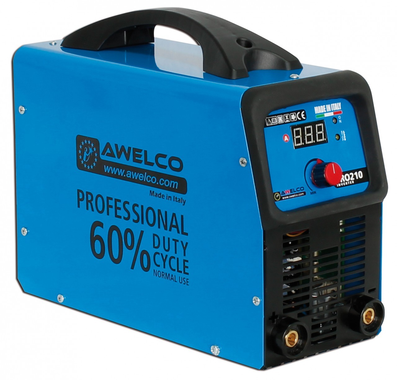 Image of Saldatrice Inverter Pro 210 con Kit