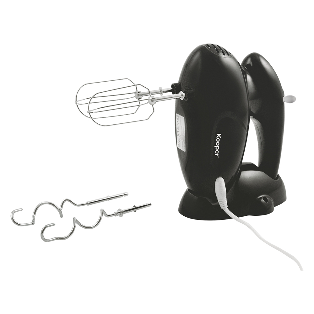 Image of Sbattitore A Fruste &#39;Twister&#39; 200 W - Nero