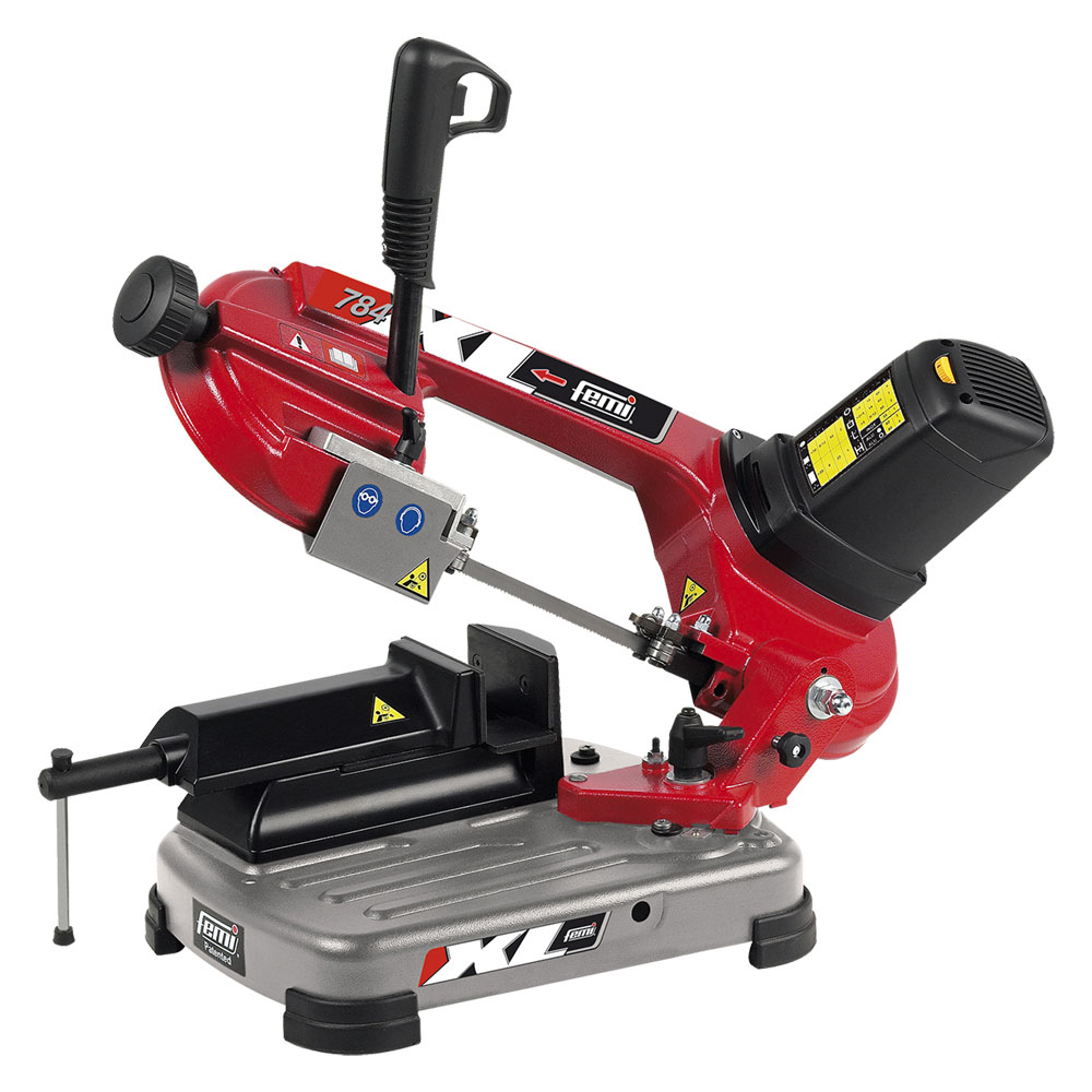 Image of Segatrice A Nastro &#39;784 Xl&#39; 1200 W - Lama 1440 Mm