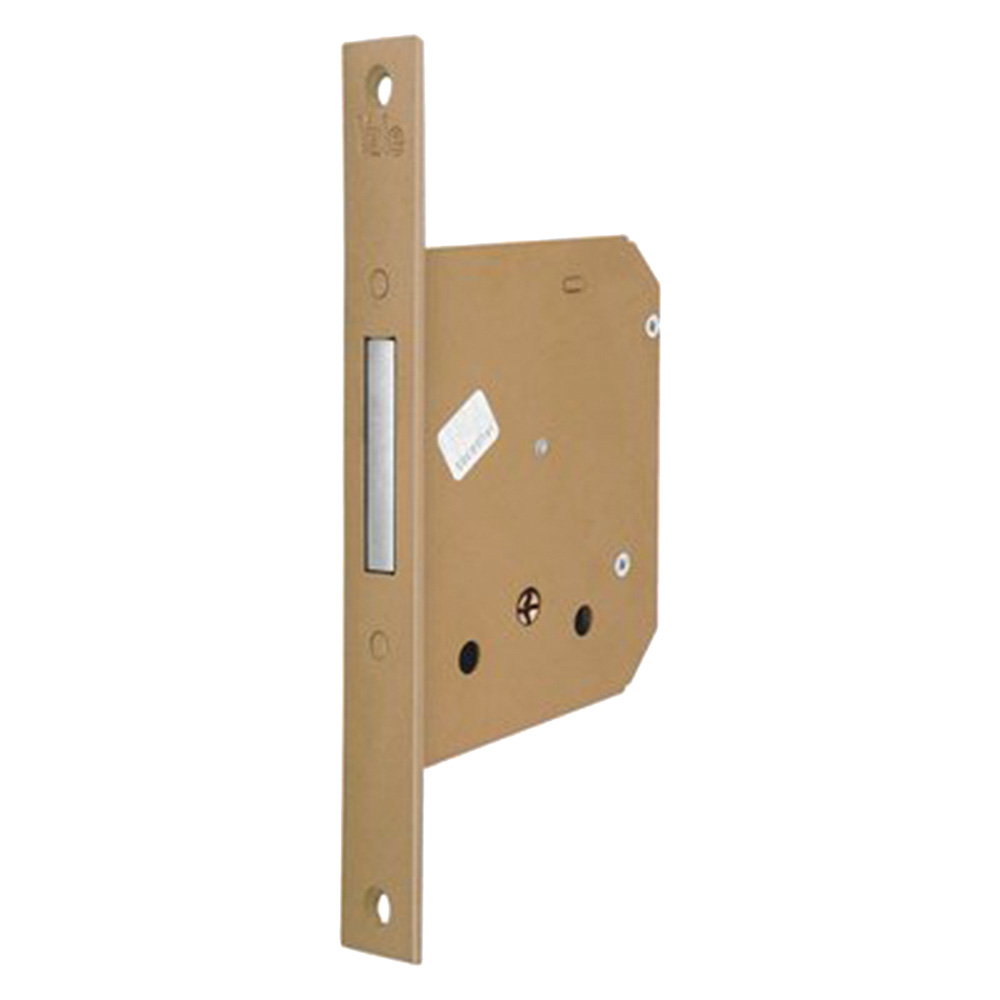 Image of Serratura Da Infilare Per Porta Legno &#39;56320&#39; E60 - Bordo Quadro / 4 Mandate