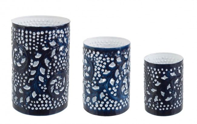 Image of Set3 P.Candela Yannick Cil Blu