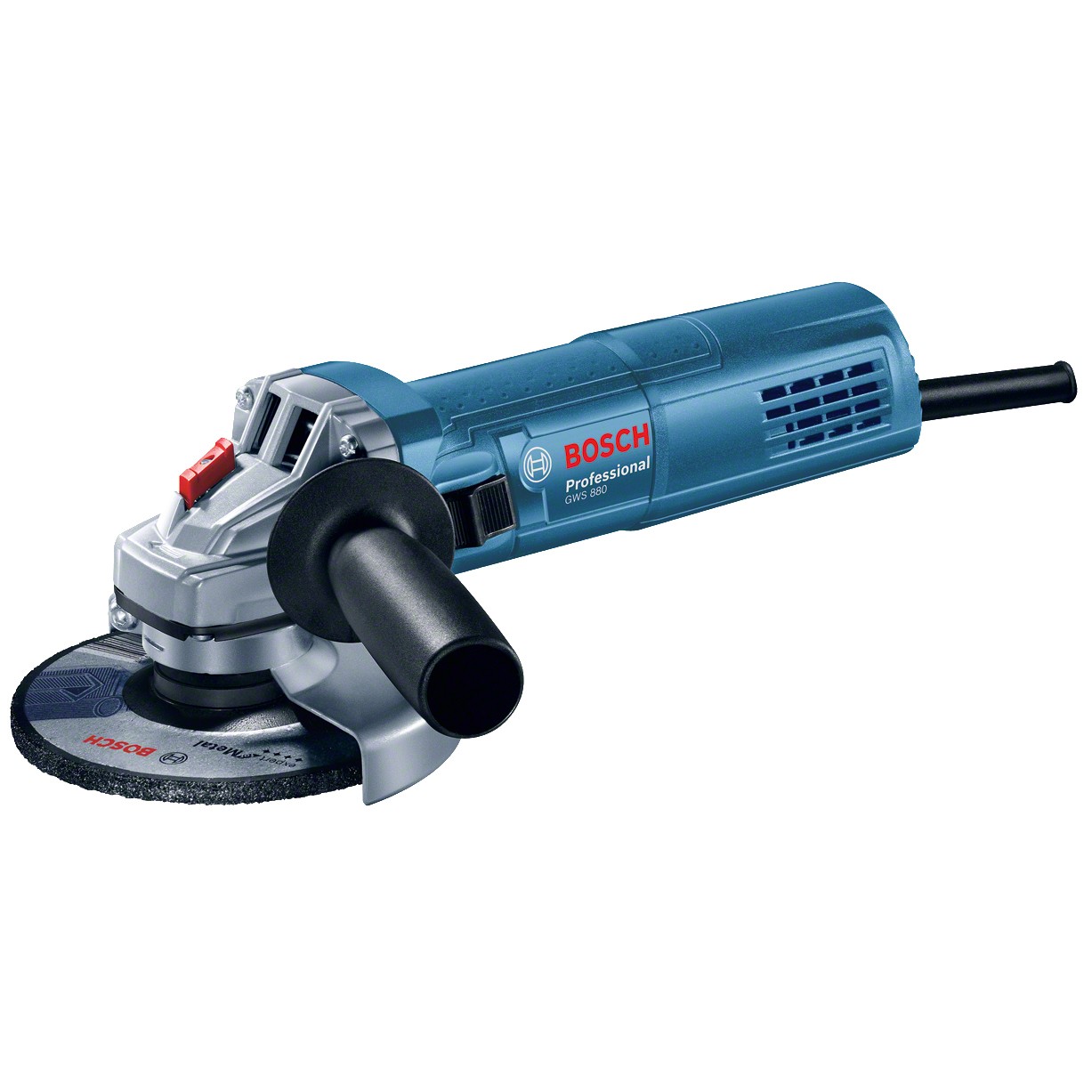 Image of Smerigliatrice Bosch-B Mod.GWS 880