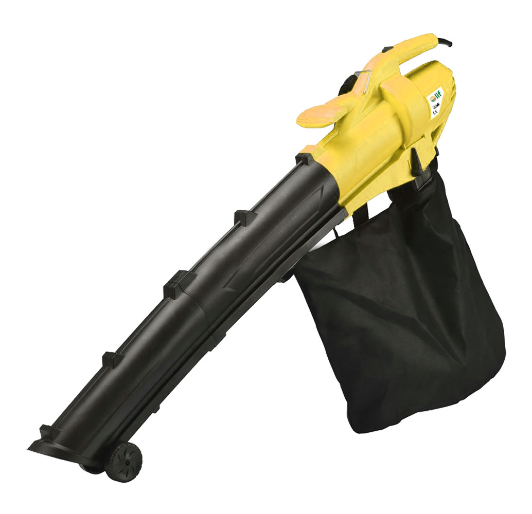 Soffiatore Aspiratore Trituratore 3000 W