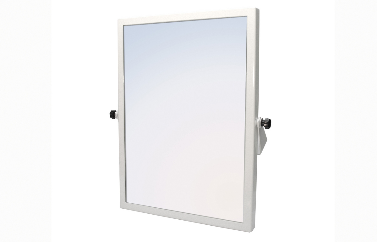 Specchio Reclinabile Per Disabili cm. 45 x 60