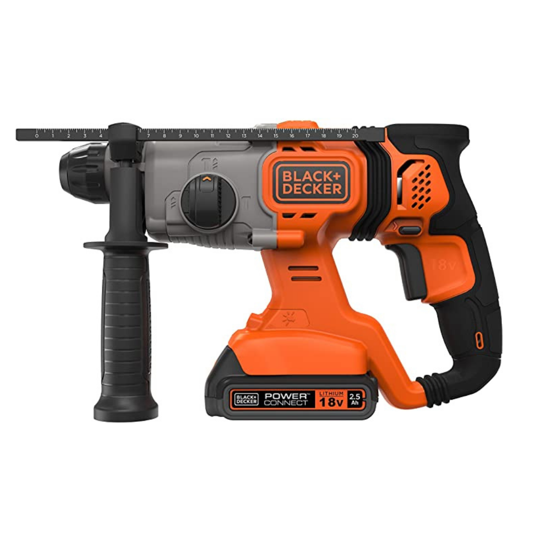 Tassellatore Black &amp; Dacker con 2 Batterie