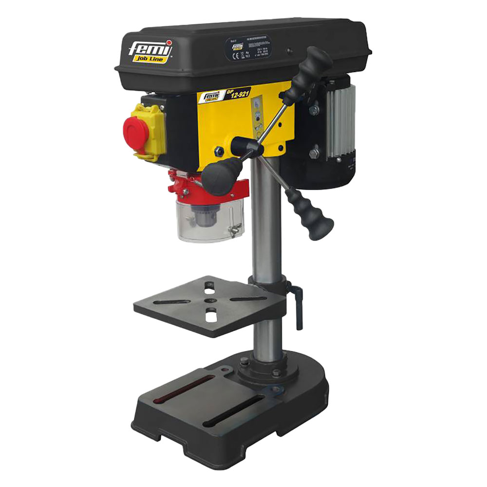 Trapano A Colonna Da Banco 'Dp12-921'