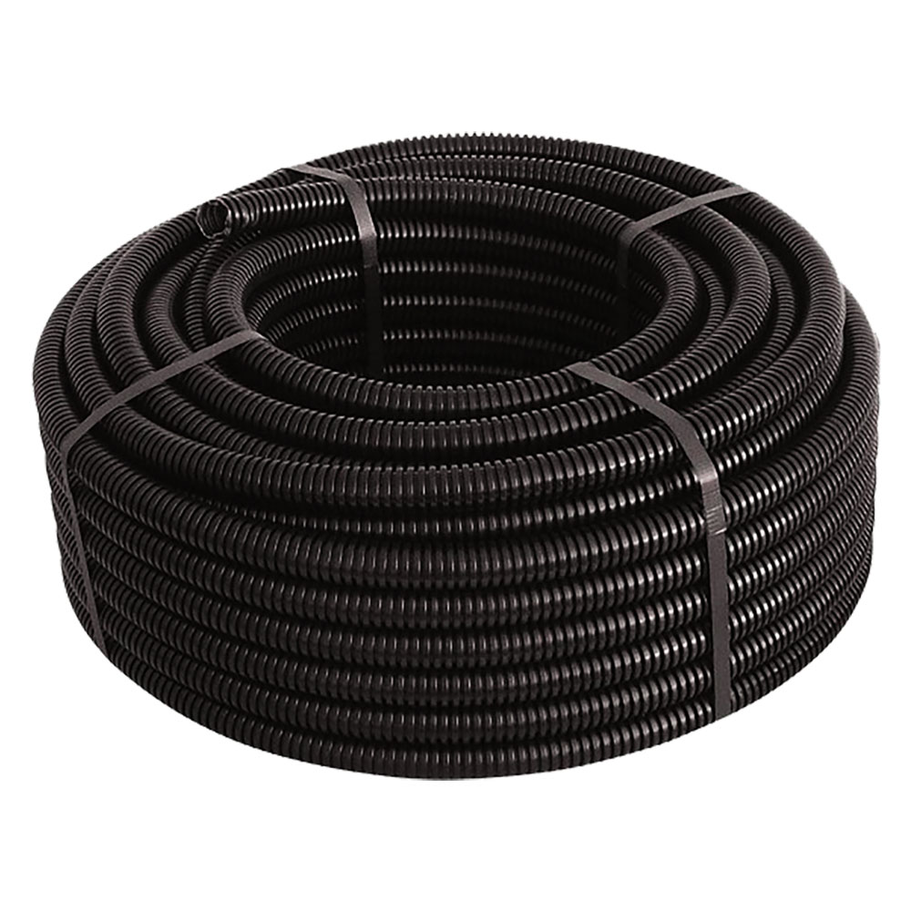 Tubo corrugato pieghevole ø 20 x 100 m