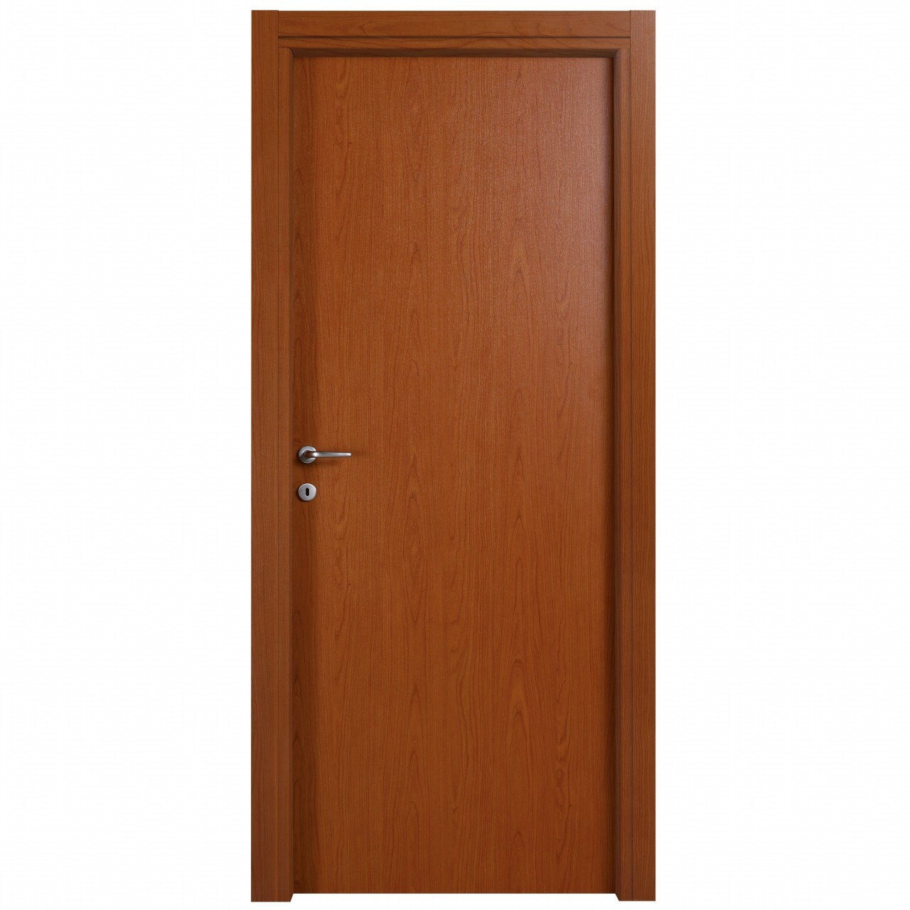 Image of Porta Mod. Microtec Cm. 210 x 90 Ciliegio