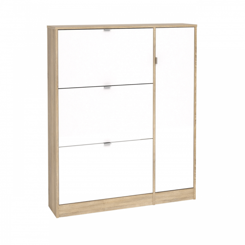 Scarpiera Kit Cm. 102 x 24 x 125