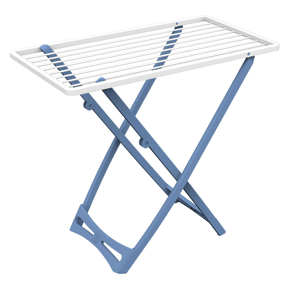 Stendibiancheria 'Cucciolo' Cm. 92 X 50 X H.81 (Aperto)