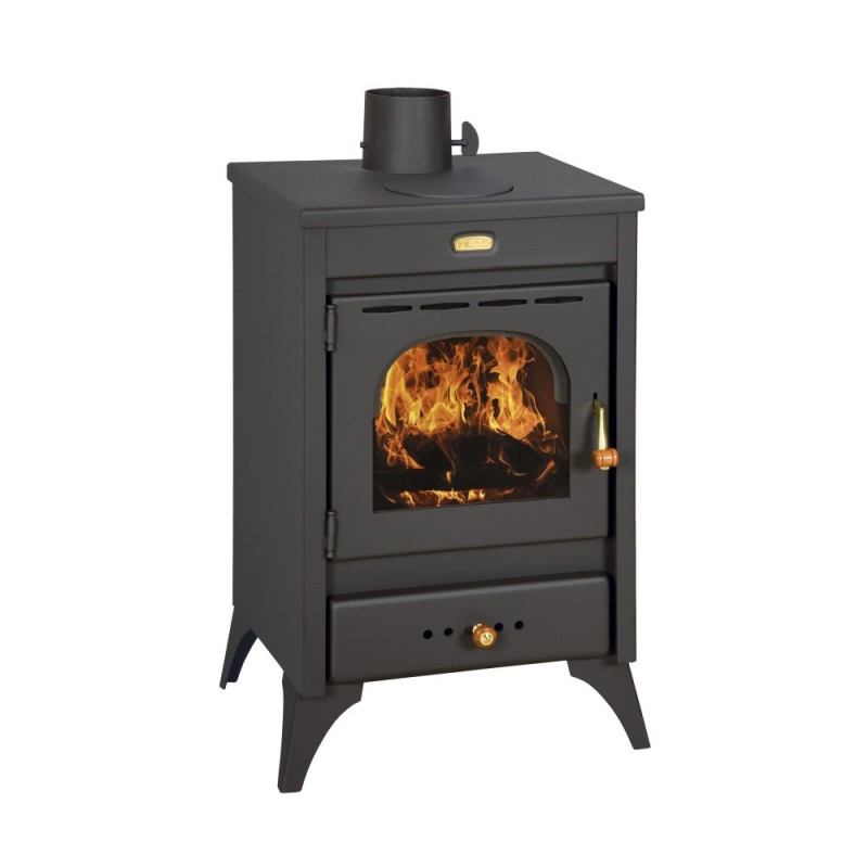 Stufa a Legna Mod. KIR9-12KW