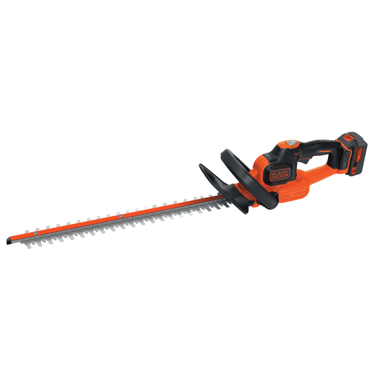 Tagliasiepi Black &amp; Decker 18V-4AH MOD.GTC18504PC