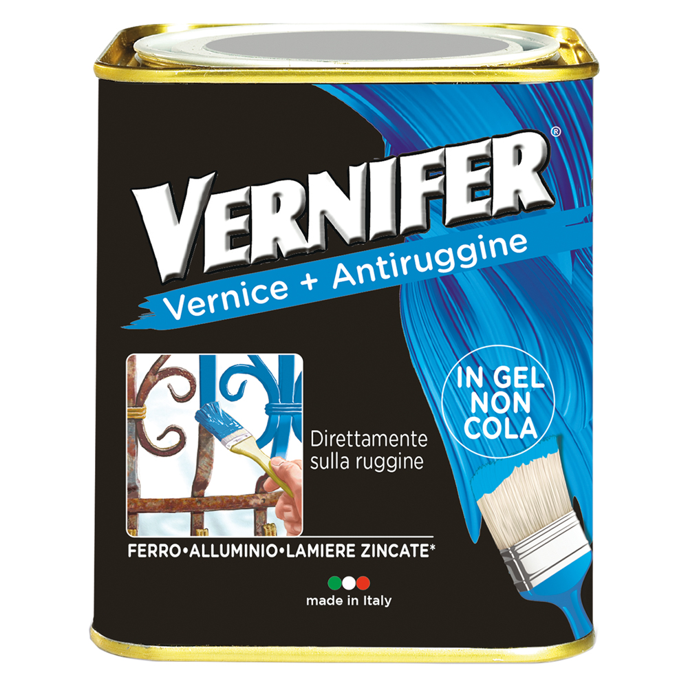Vernice Antiruggine Vernifer Ml. 750 - Avorio