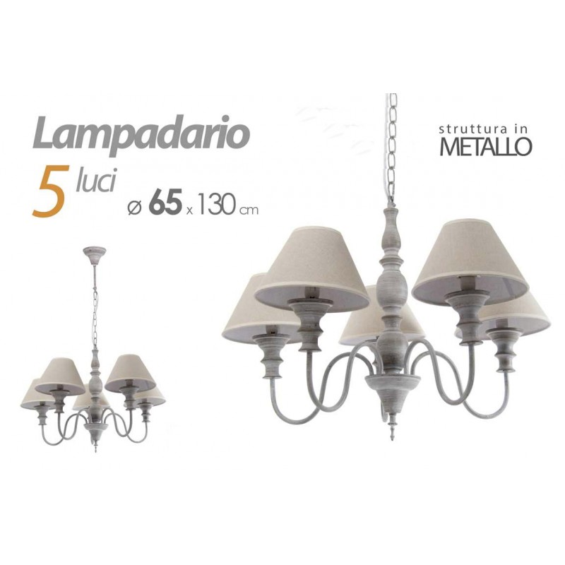 WXP-LAMPADAR BCO 5L XCL1804113B-5L