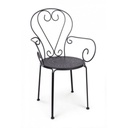 Main Image for Sedia c-bracc. etienne gri-scu