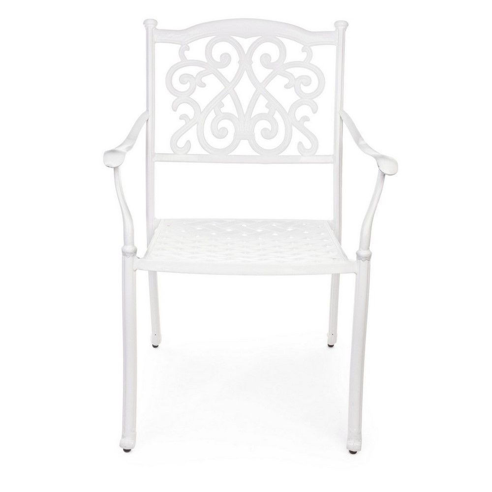 Sedia c-br ivrea bianco - be0805090