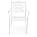 Sedia c-br ivrea bianco - be0805090