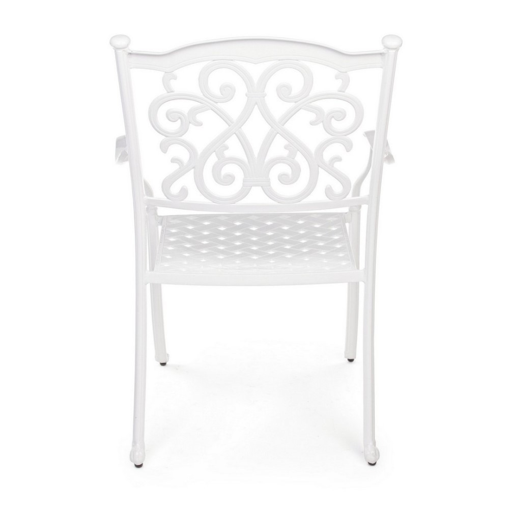 Sedia c-br ivrea bianco - be0805090