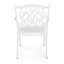 Sedia c-br ivrea bianco - be0805090