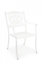 Sedia c-br ivrea bianco - be0805090