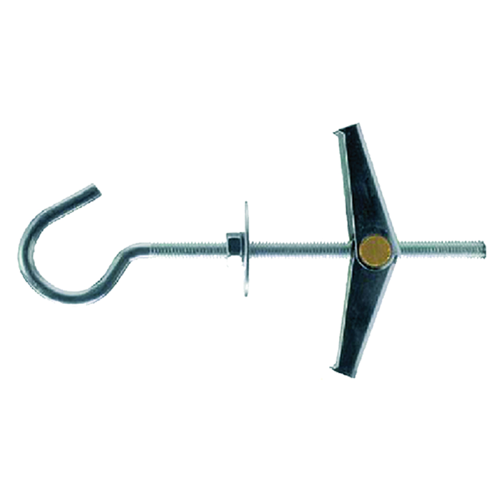 Acciaio 'de' DE2 - foro 14 mm, vite M4x75
