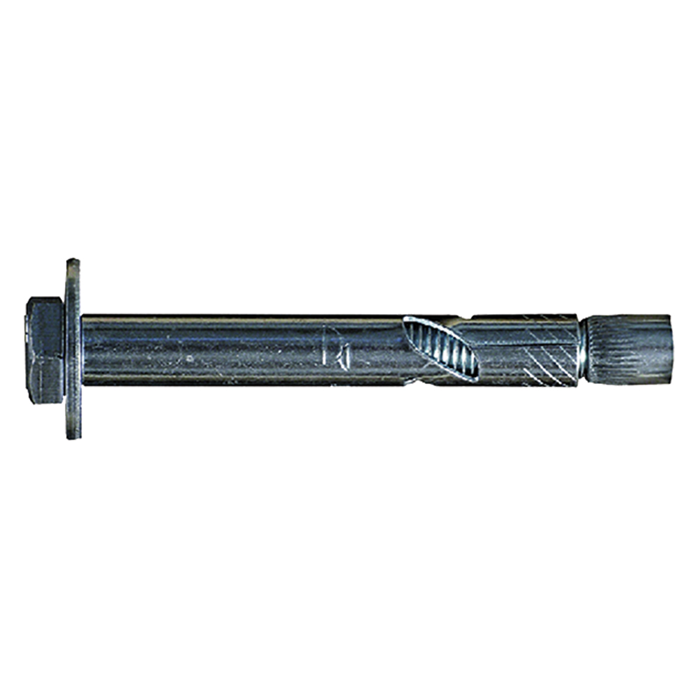 Tassello ancorante acciaio 10 x 12 vite M8