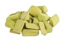 Legnetto decorativo verde 250g