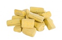 Legnetto decorativo giallo 250g