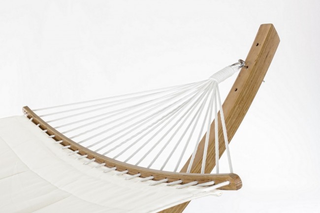 Amaca in legno nobilitato 383x89 cm