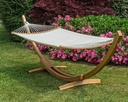 Amaca in legno nobilitato 383x89 cm