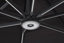 Lampada led per ombrellone da giardino