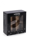 Sfera rossa d100 per Natale