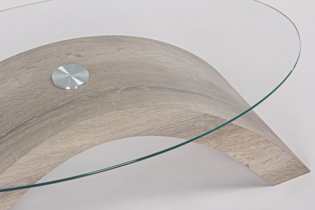 Tavolino Kenya 110x60 cm per arredamento interno