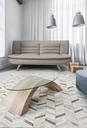Tavolino Kenya 110x60 cm per arredamento interno
