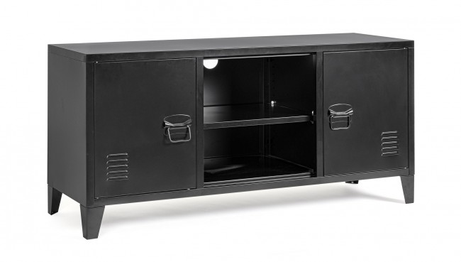 Main Image for Mobile porta tv nero 2a Cambridge