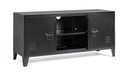 Main Image for Mobile porta tv nero 2a Cambridge