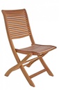 Main Image for Sedia pieghevole Noemi per arredo giardino